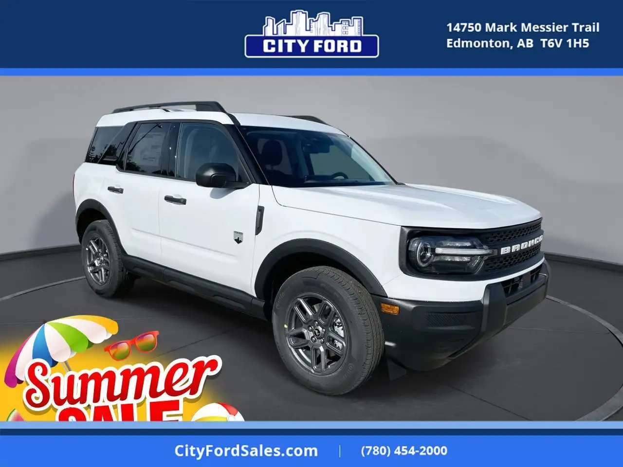 2026 Ford Bronco Sport