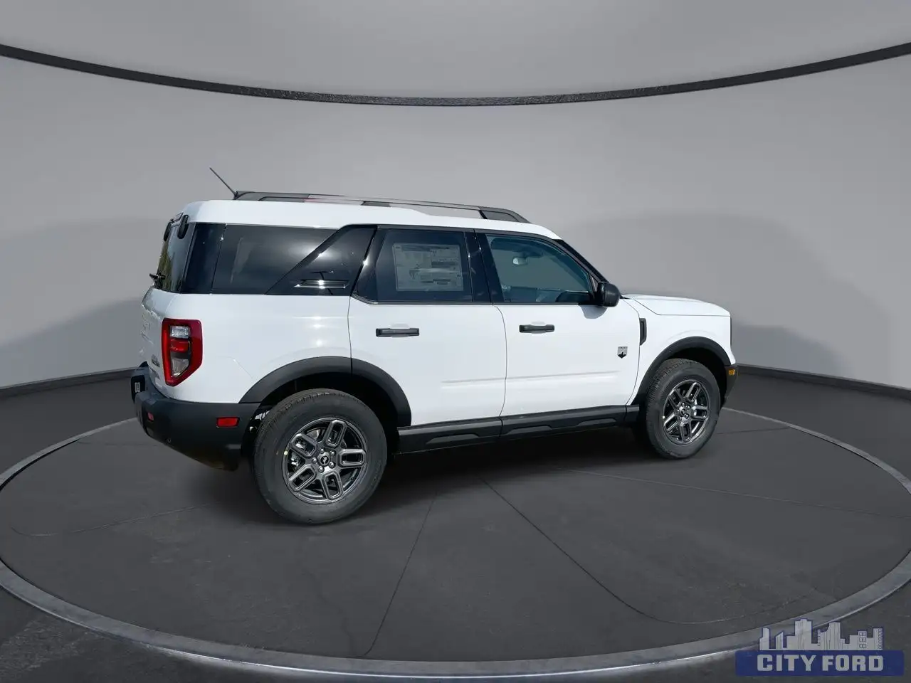 Ford Bronco Sport снимка Ford Bronco Sport