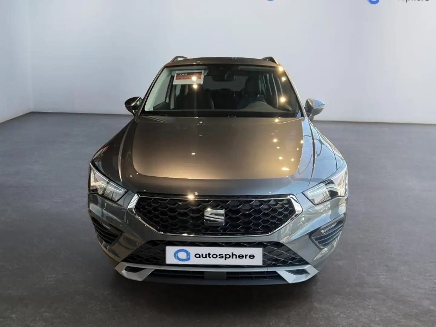 SEAT Ateca Move Navi Grijs - 2