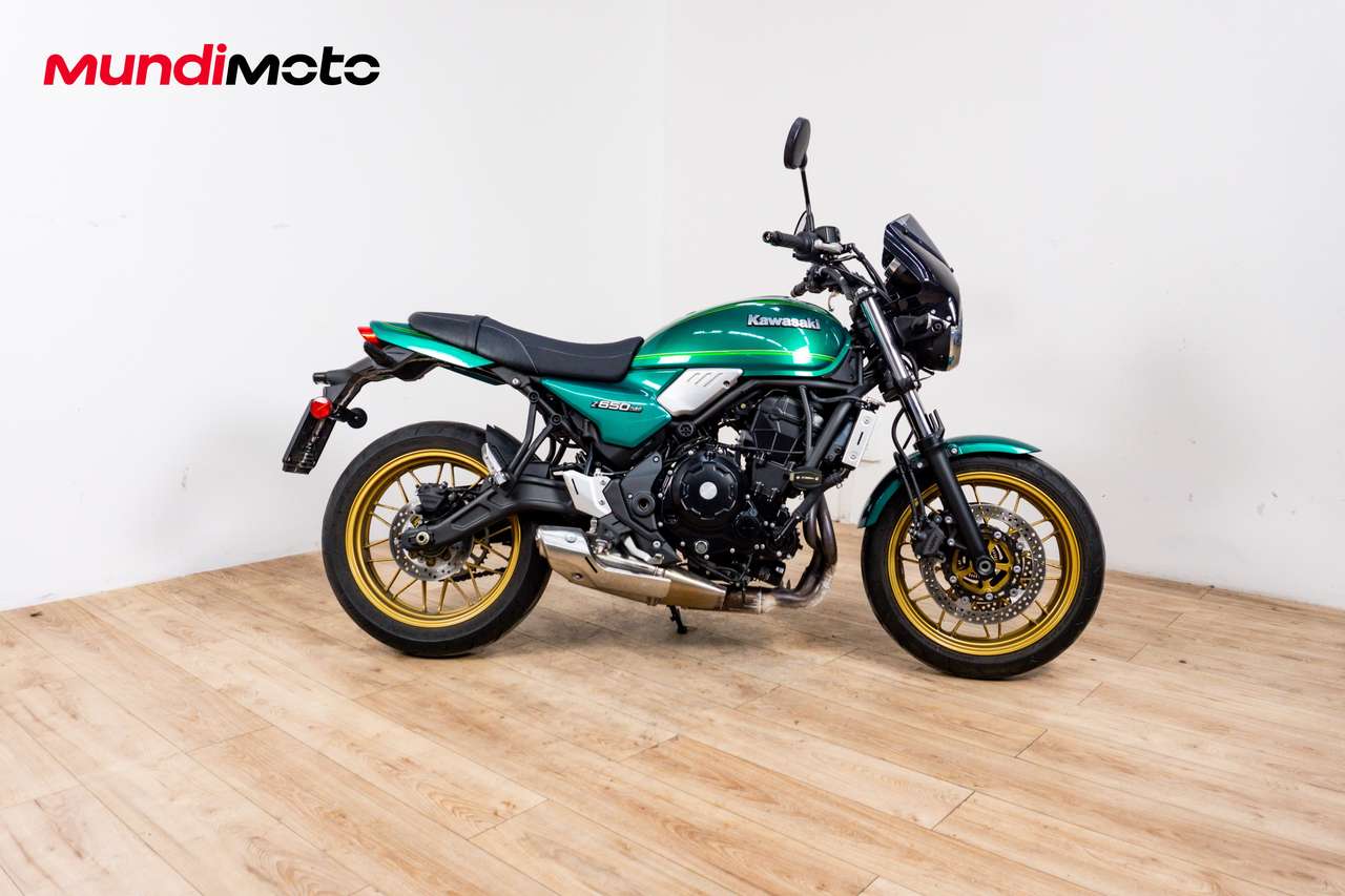 Kawasaki Z 650