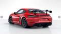 Porsche Cayman 718 CAYMAN GT4 RS | WEISSACH PAKET | PROD. 2025 Rosso - thumbnail 4
