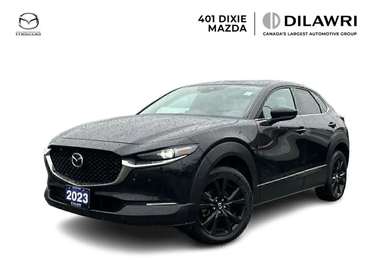 2023 Mazda CX-30