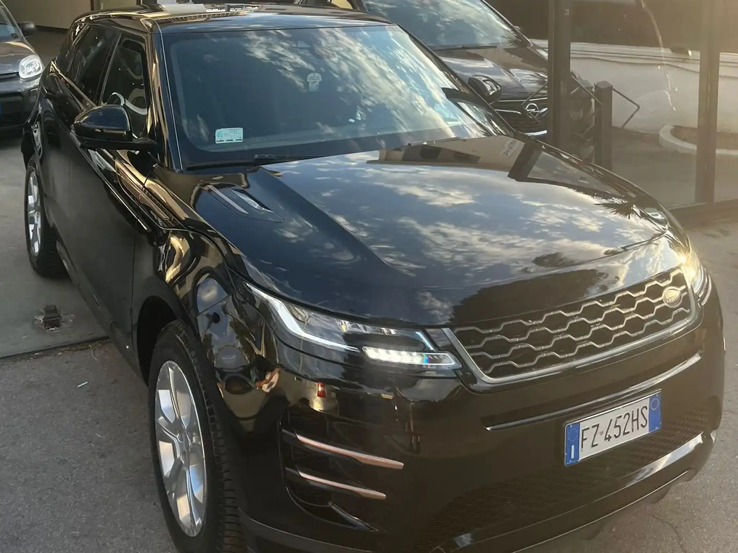 Land Rover Range Rover Evoque Range Rover Evoque II 2019 2.0d i4 mhev R-Dynamic Nero - 2