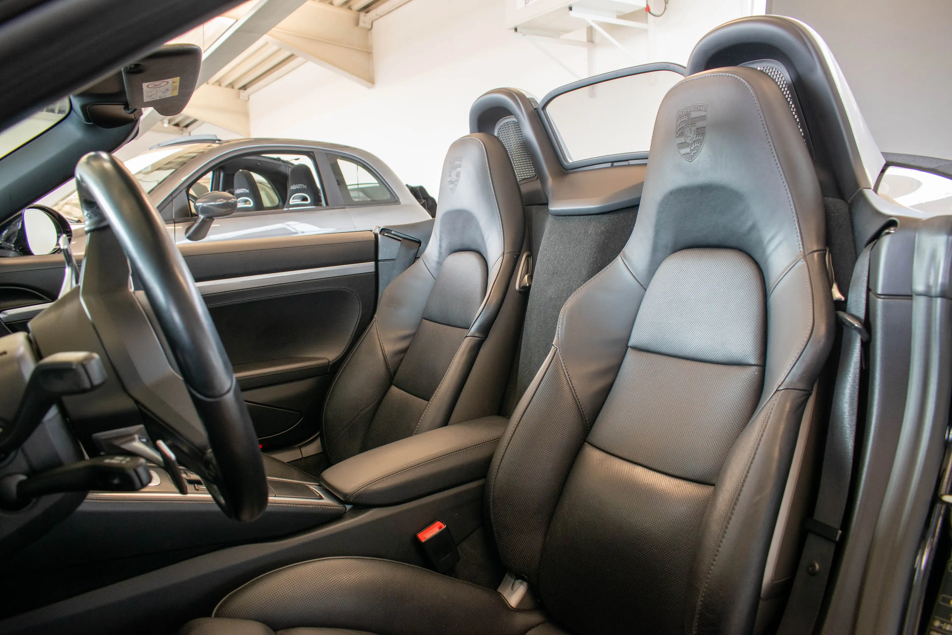 Porsche Boxster 718 S PDK, SPORT CHRONO,BOSE, ZETELVERW/VENT, LED — photo 9