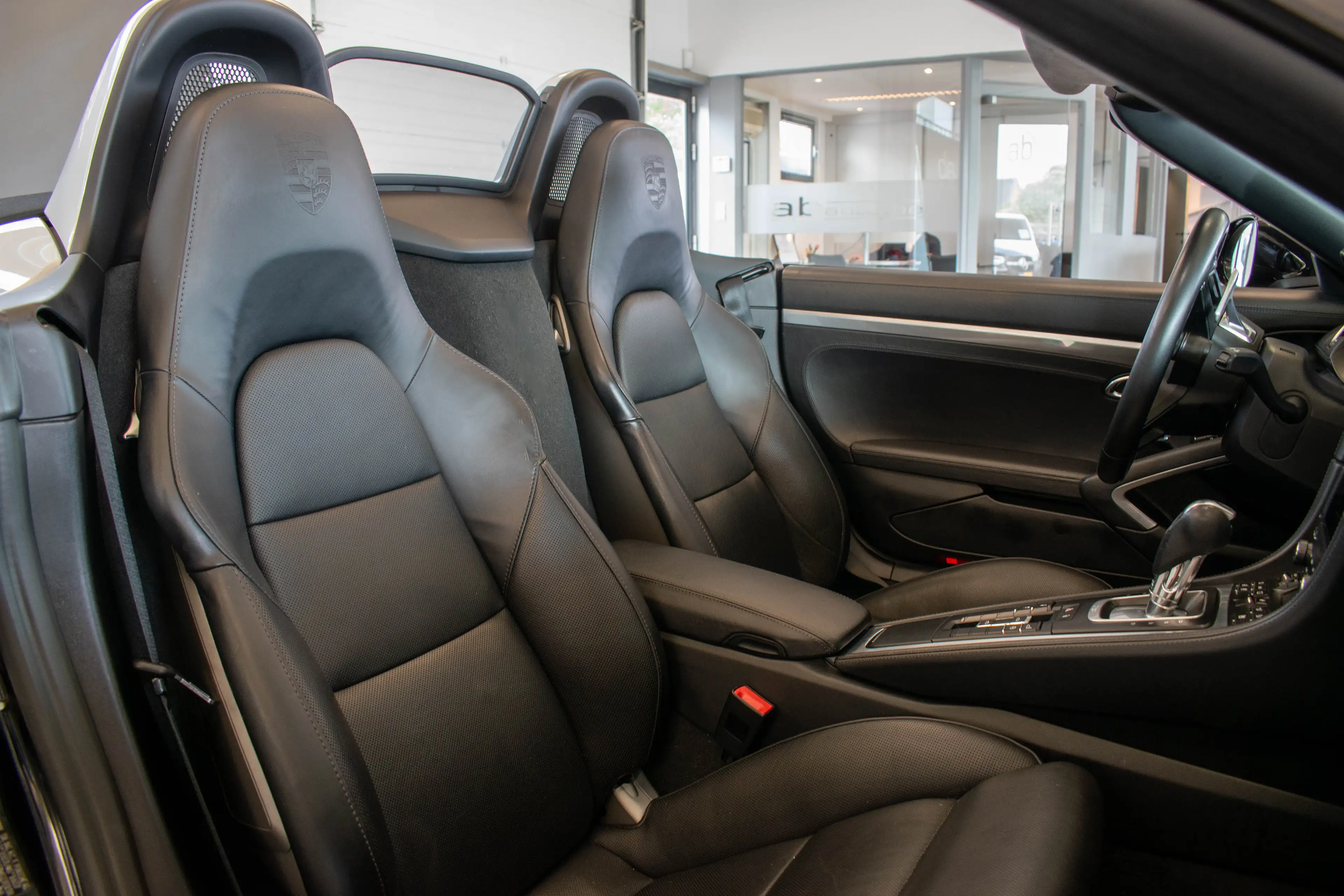 Porsche Boxster 718 S PDK, SPORT CHRONO,BOSE, ZETELVERW/VENT, LED — photo 15