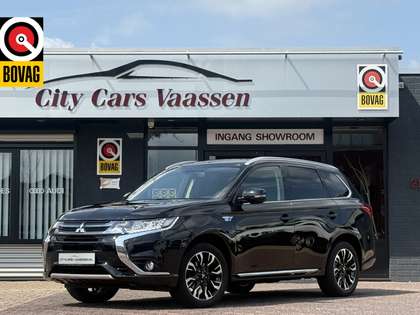 Mitsubishi Outlander 2.0 PHEV Premium 4wd 122 pk plug in hybride automa