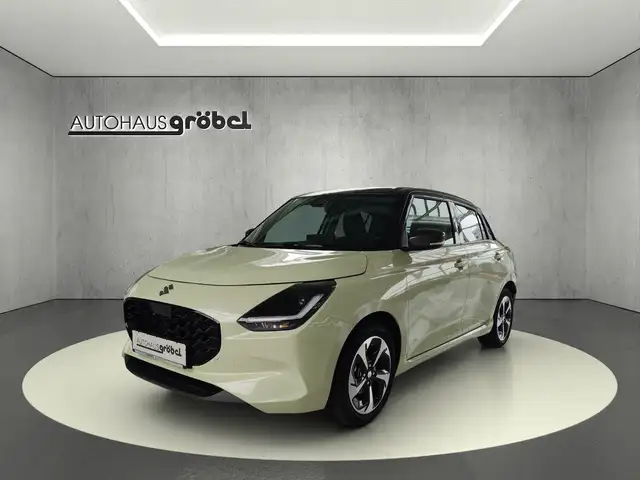 Suzuki Swift Comfort+ CVT Hybrid Klimaautom. DAB Navi