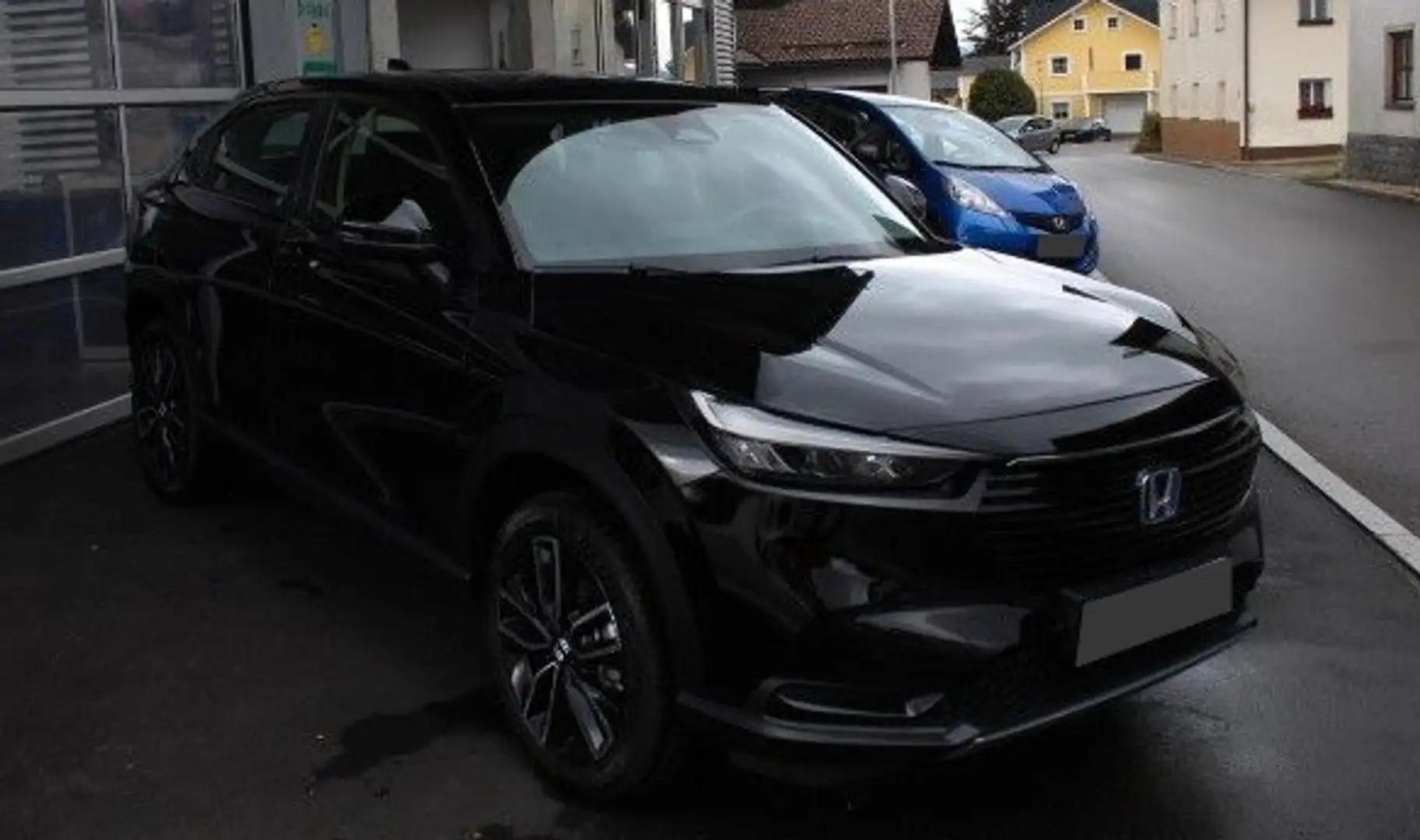 Honda HR-V HR-V Nero - 2