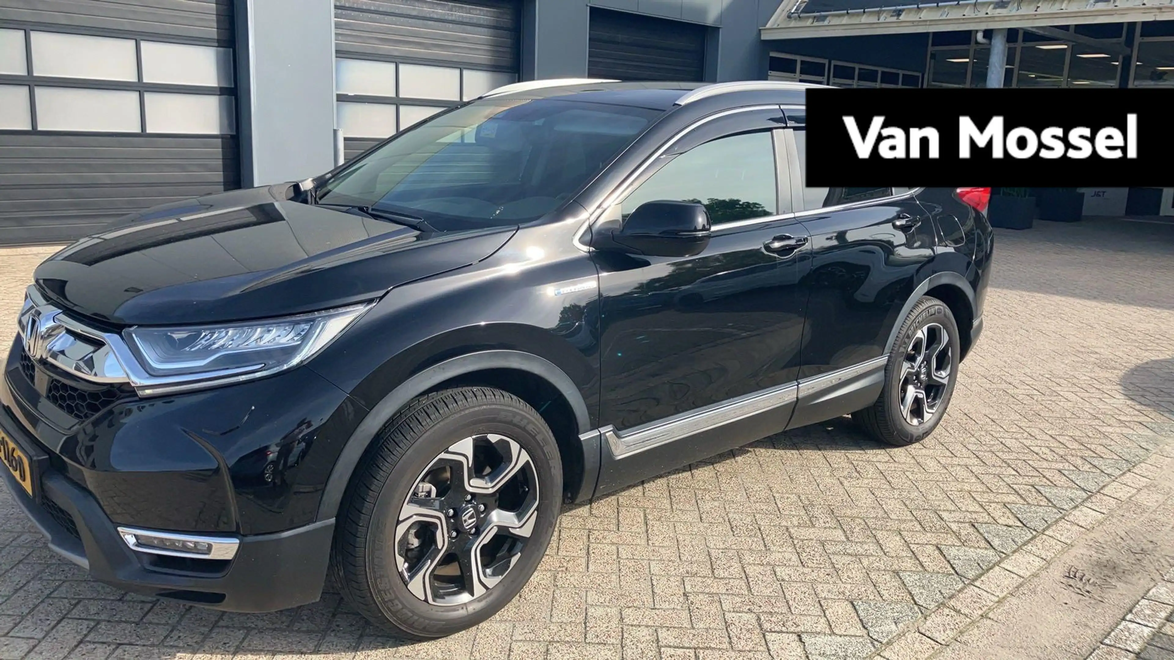 Honda CR-V 2.0 Hybrid AWD Lifestyle VERWACHT !!  | AUTOMAAT |