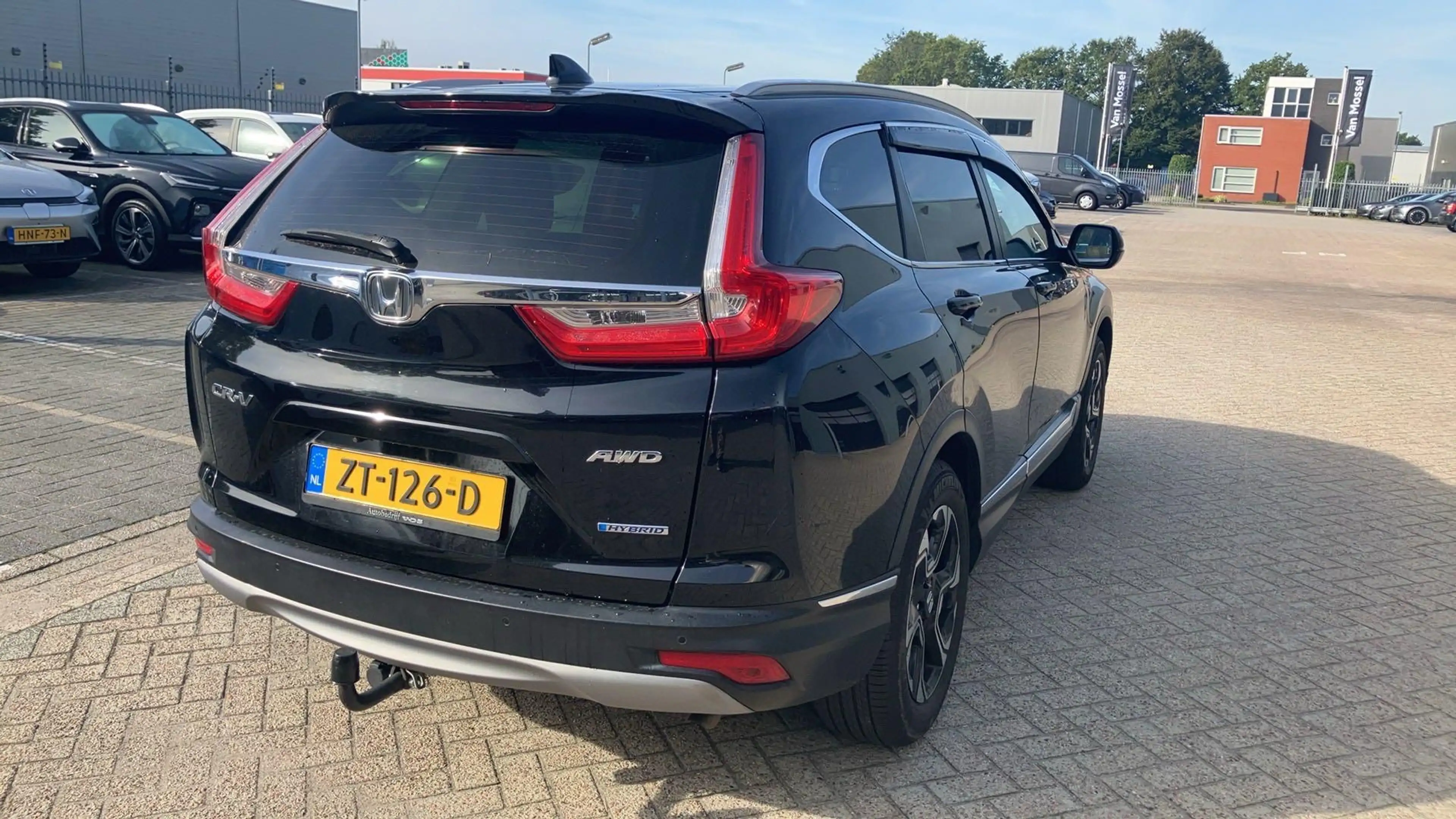 Honda CR-V 2.0 Hybrid AWD Lifestyle VERWACHT !! | AUTOMAAT | — photo 2