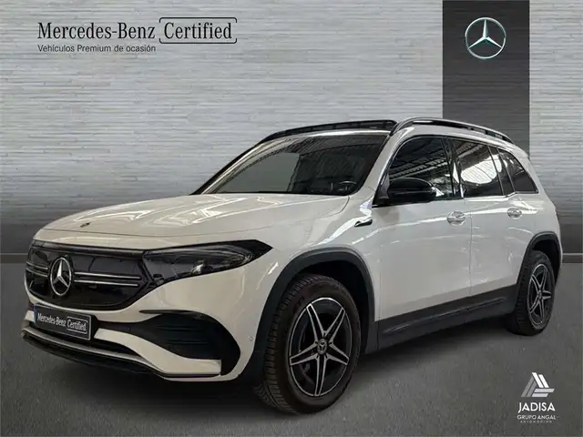 Mercedes-Benz EQB 300 4Matic