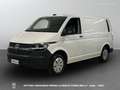 Volkswagen T6.1 Transporter - T6.1 Transporter 30 2.0 tdi 150cv p.c. ds Blanc - thumbnail 1