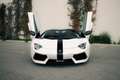 Lamborghini Aventador LP 700-4 Roadster - Full Lamborghini history Weiß - thumbnail 3