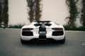 Lamborghini Aventador LP 700-4 Roadster - Full Lamborghini history Weiß - thumbnail 8