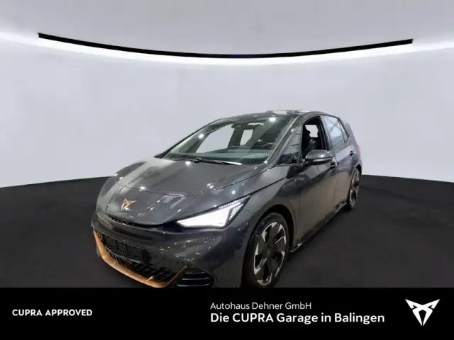 CUPRA Born 204PS/62kWh SHZ+CARPLAY+PILOT M+ACC+RKAM Klima