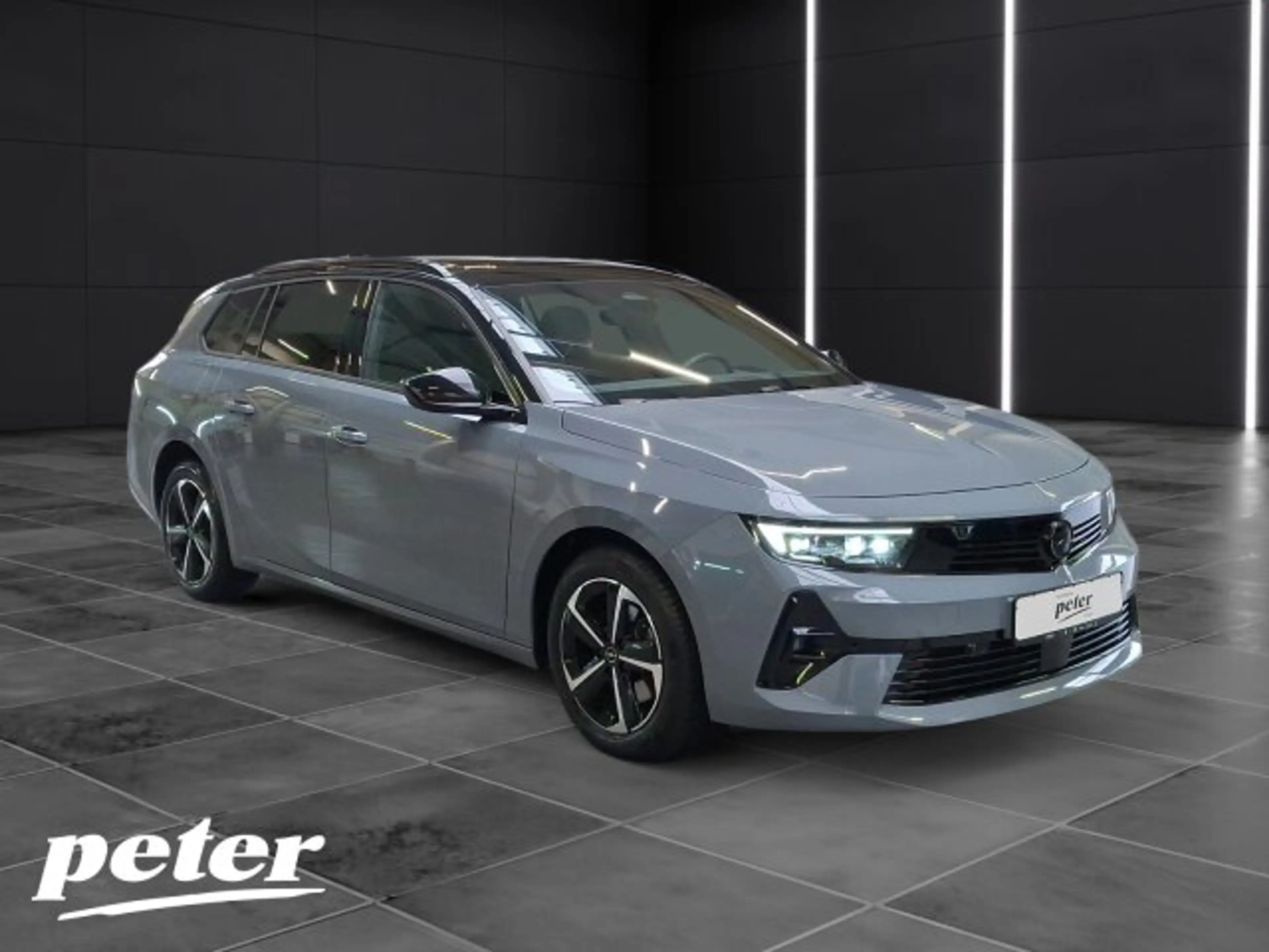 Opel Astra L ST 1.2 Turbo GS Automatik Sitzheizung IntelliLux  GS Line — photo 5