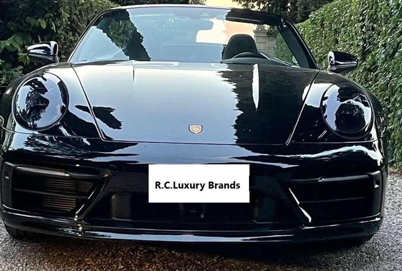 Porsche 911 992 CARRERA 4S COUPE\'