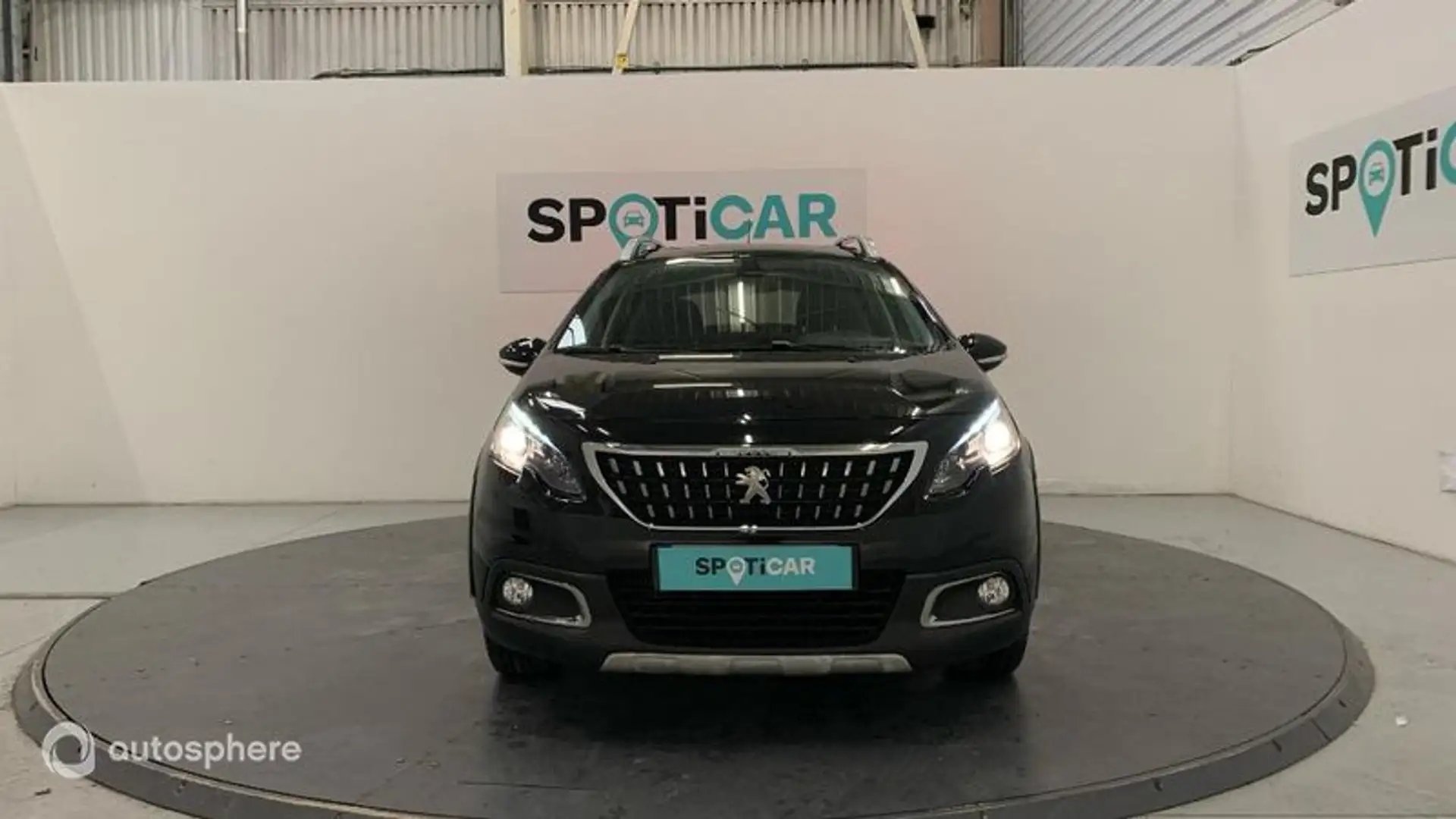 Peugeot 2008 1.2 PureTech 130ch E6.c Allure S\u0026S - 2