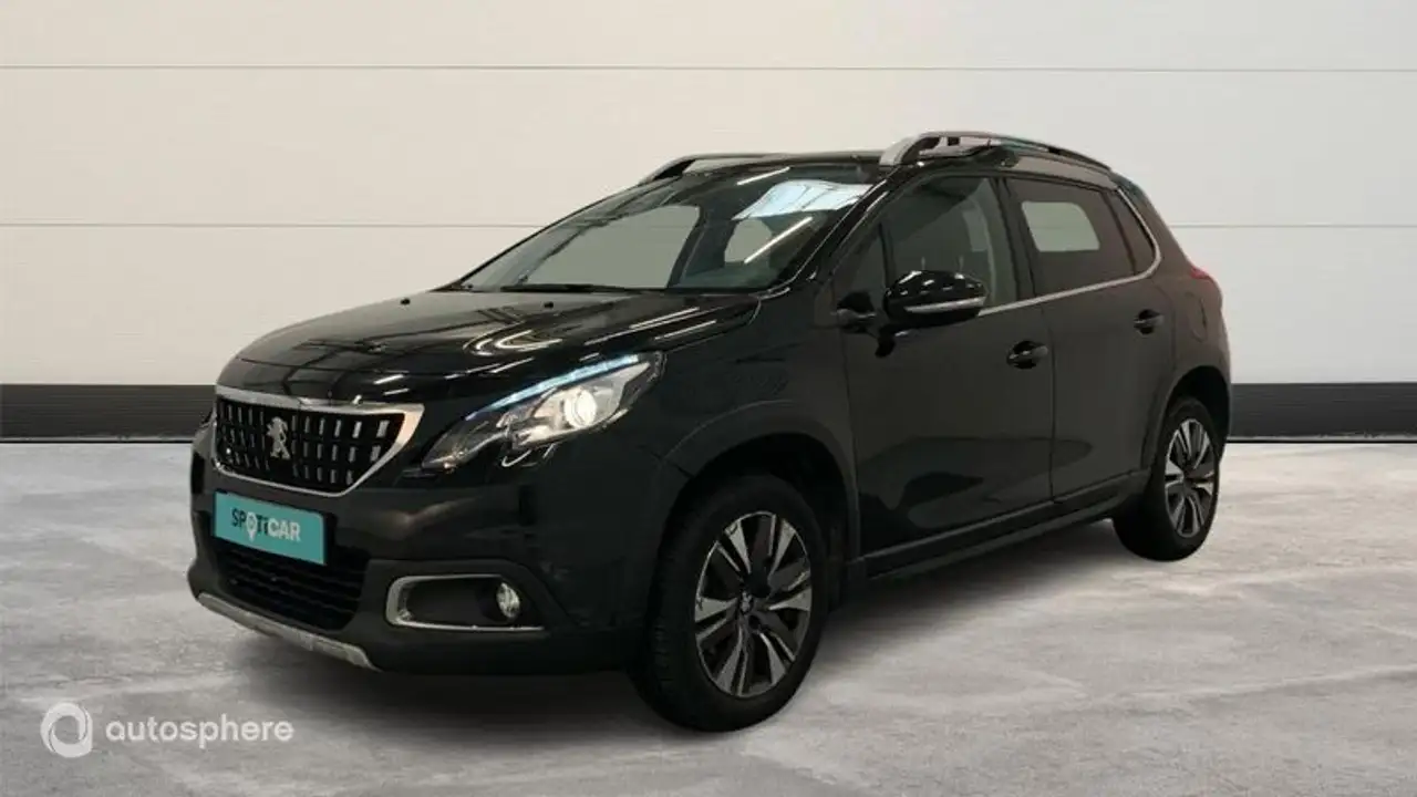 Peugeot 2008 1.2 PureTech 130ch E6.c Allure S\\u0026S
