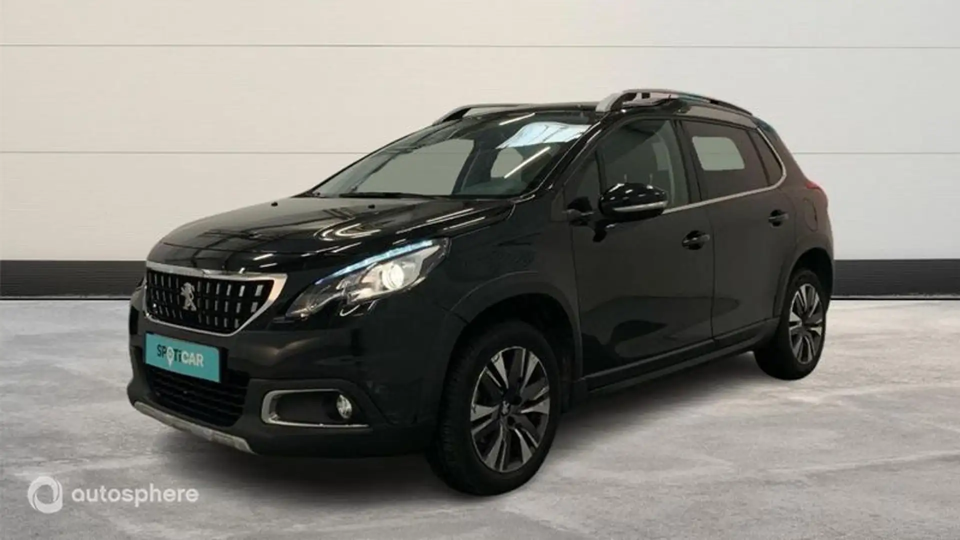 Peugeot 2008 1.2 PureTech 130ch E6.c Allure S\u0026S - 1