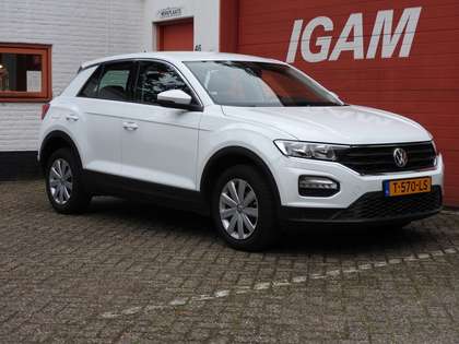 Volkswagen T-Roc 1.0 TSI, airco, stoelverw., trekhaak