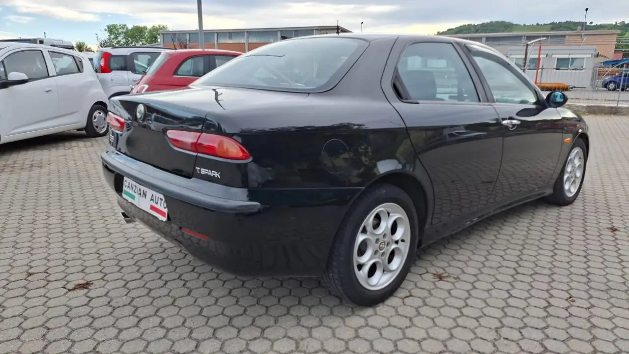 Alfa Romeo 156 1.8 ts 16v Distinctive, foto 3