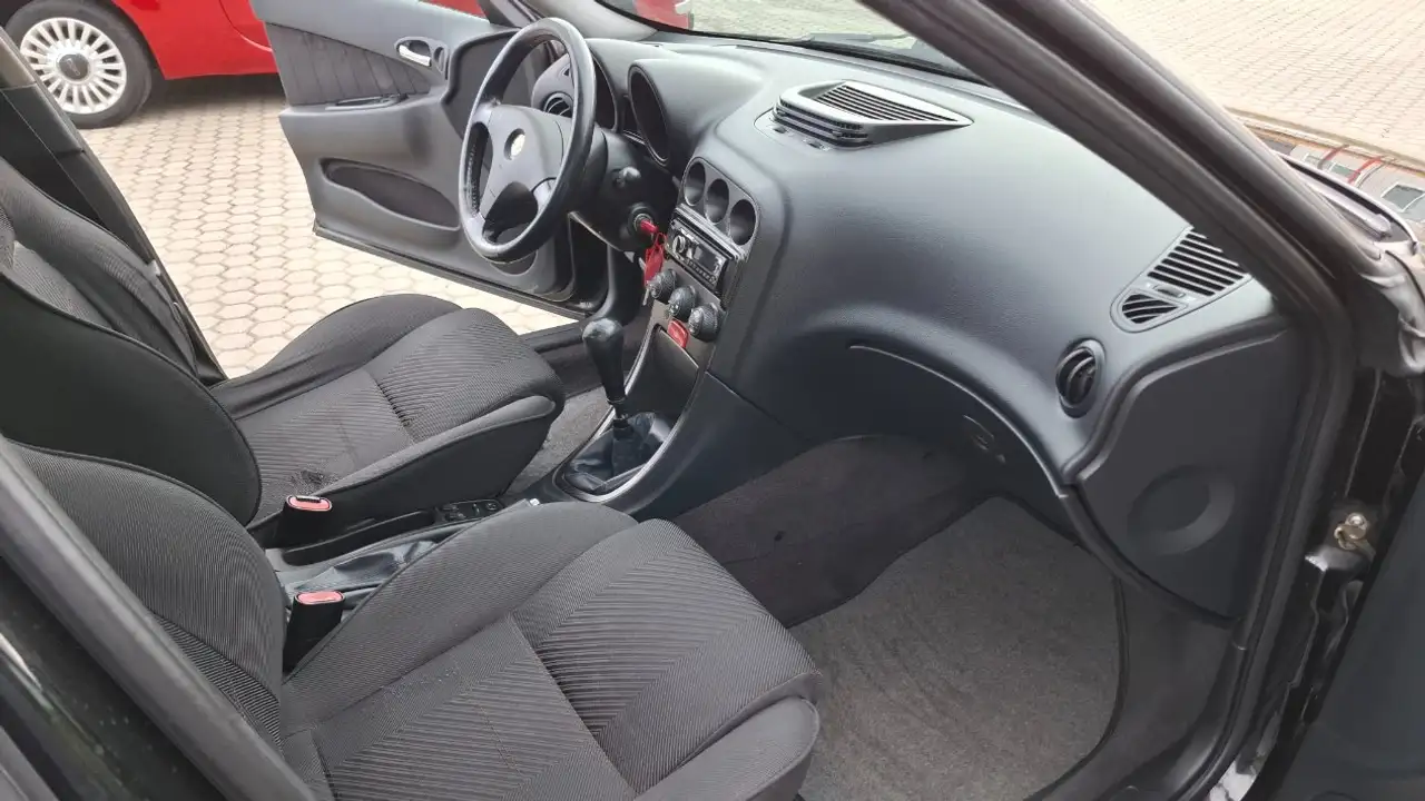 Alfa Romeo 156 1.8 ts 16v Distinctive, foto 10