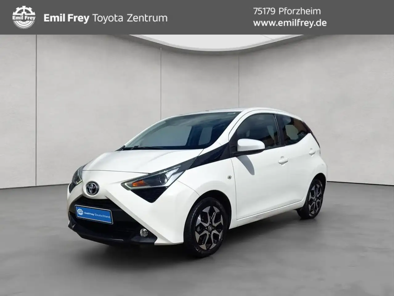 Toyota Aygo X