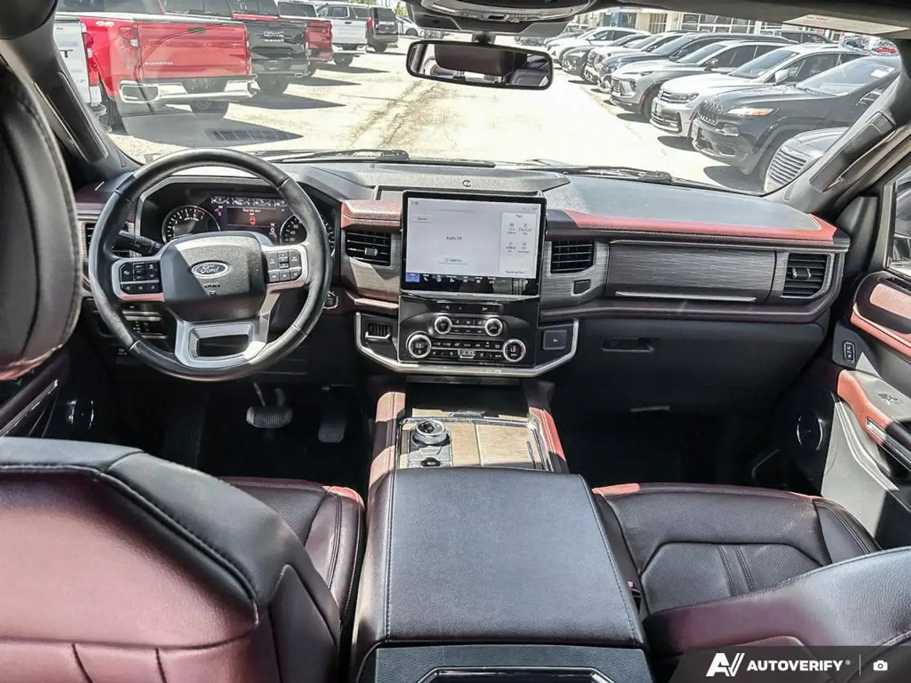 Ford Expedition fotografie Ford Expedition
