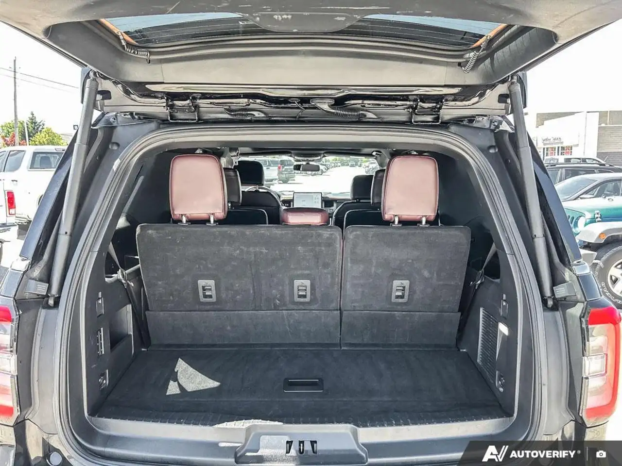 Ford Expedition fotografie Ford Expedition
