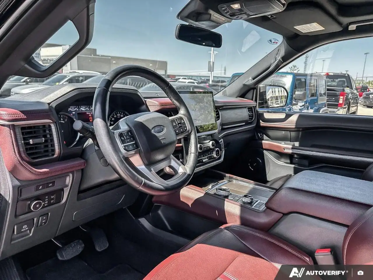 Ford Expedition fotografie Ford Expedition
