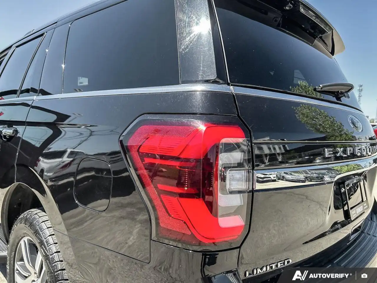 Ford Expedition fotografie Ford Expedition