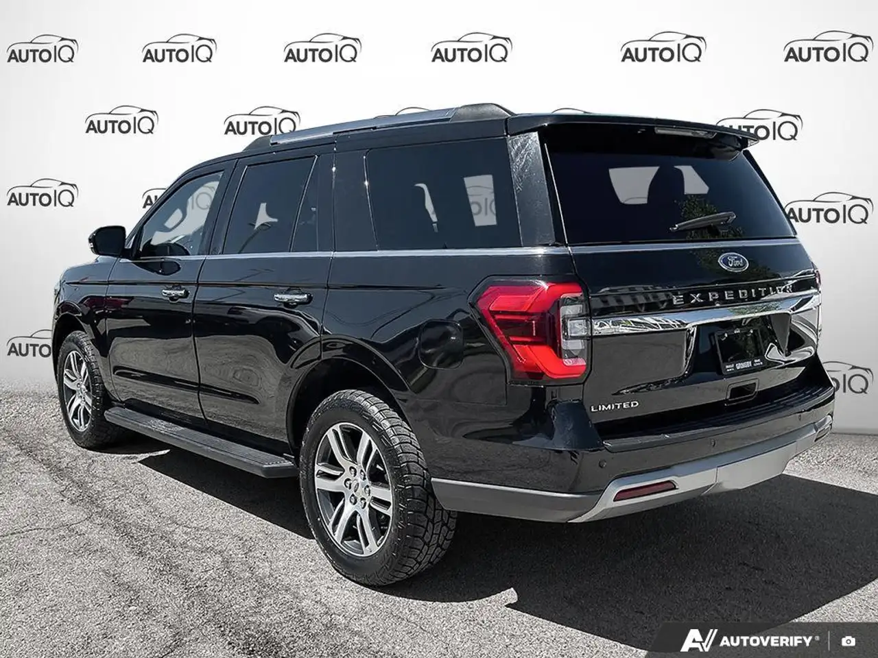 Ford Expedition fotografie Ford Expedition