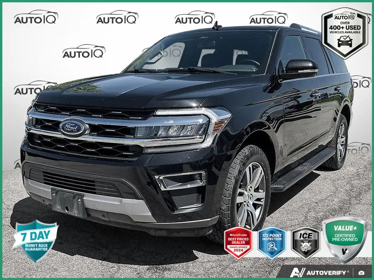 2024 Ford Expedition