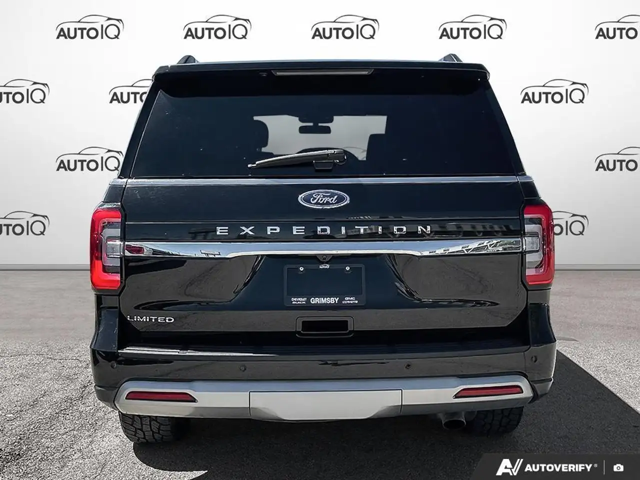 Ford Expedition fotografie Ford Expedition
