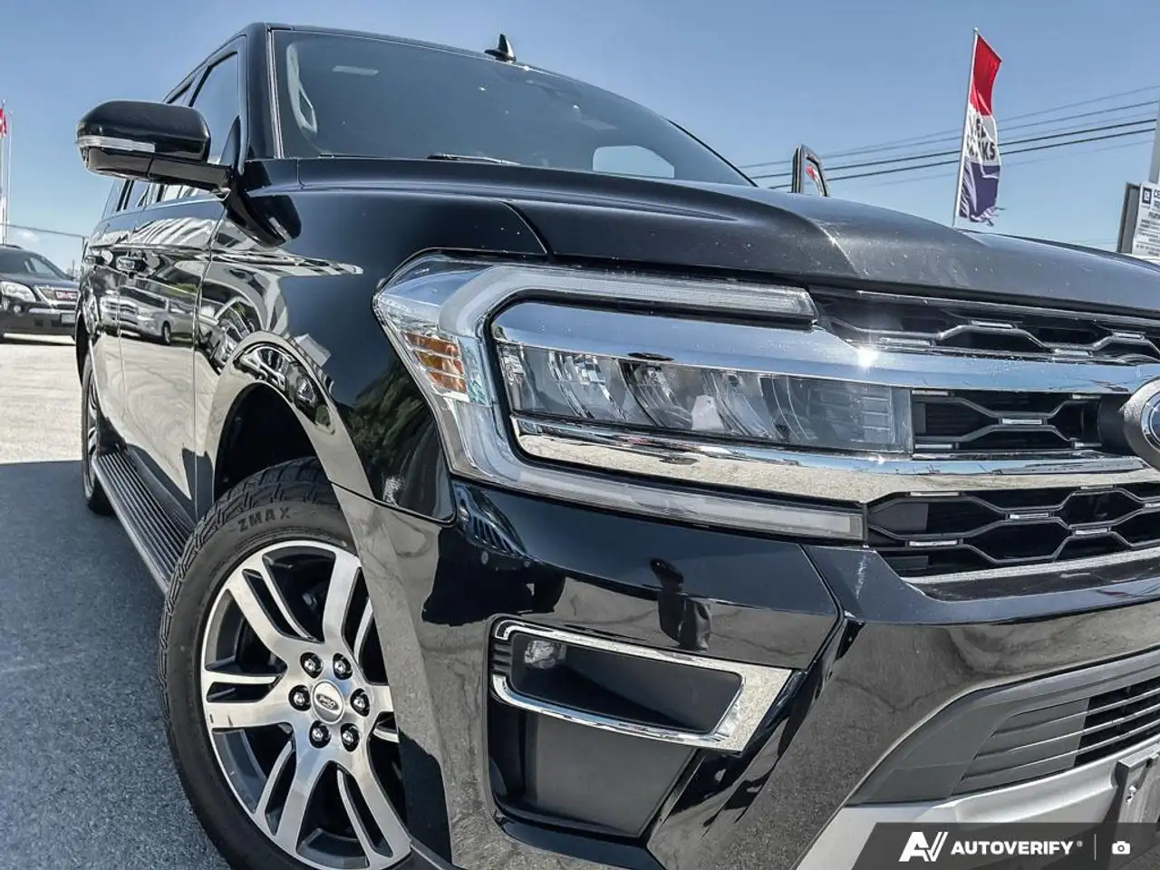 Ford Expedition fotografie Ford Expedition