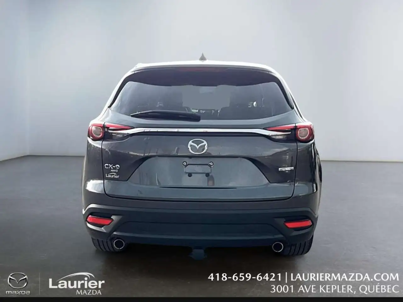 Mazda CX-9 fotografie Mazda CX-9