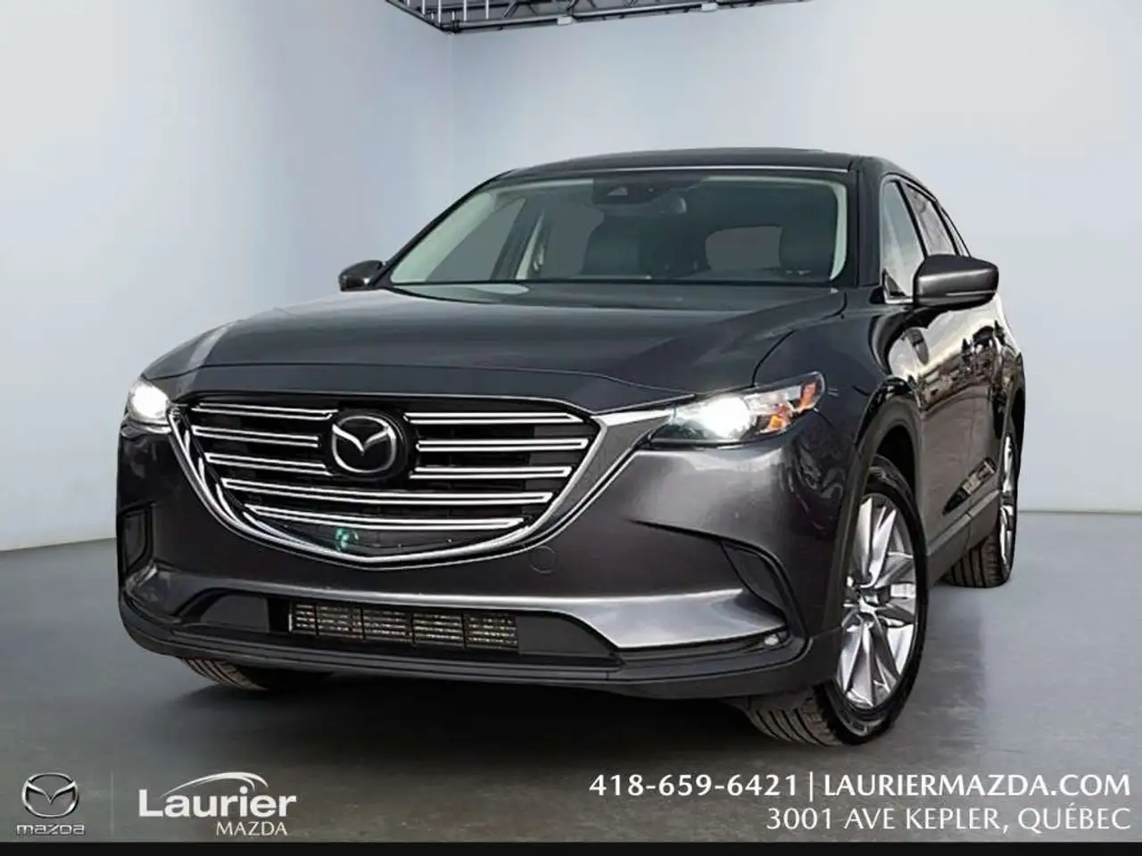 Mazda CX-9 fotografie Mazda CX-9