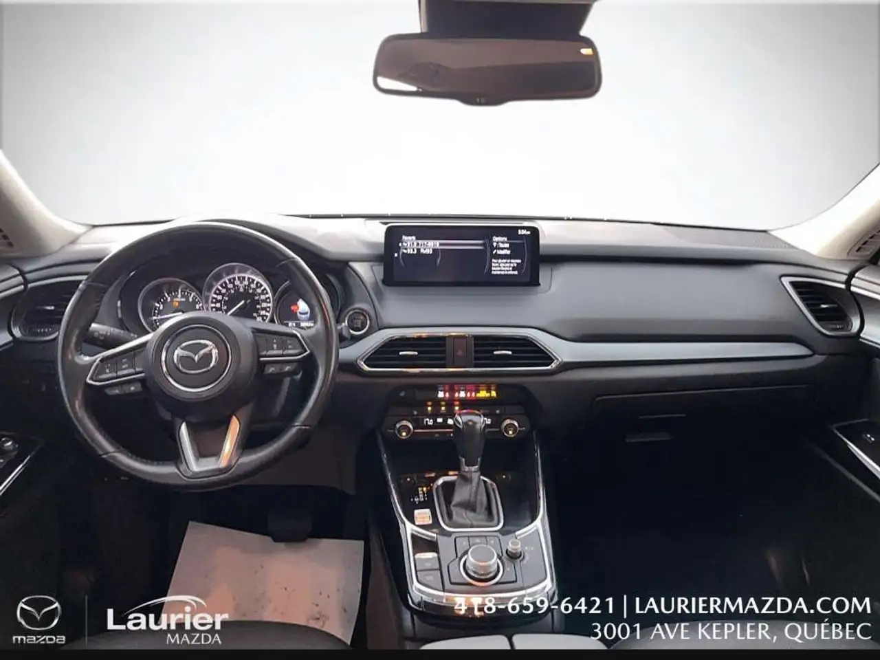 Mazda CX-9 fotografie Mazda CX-9