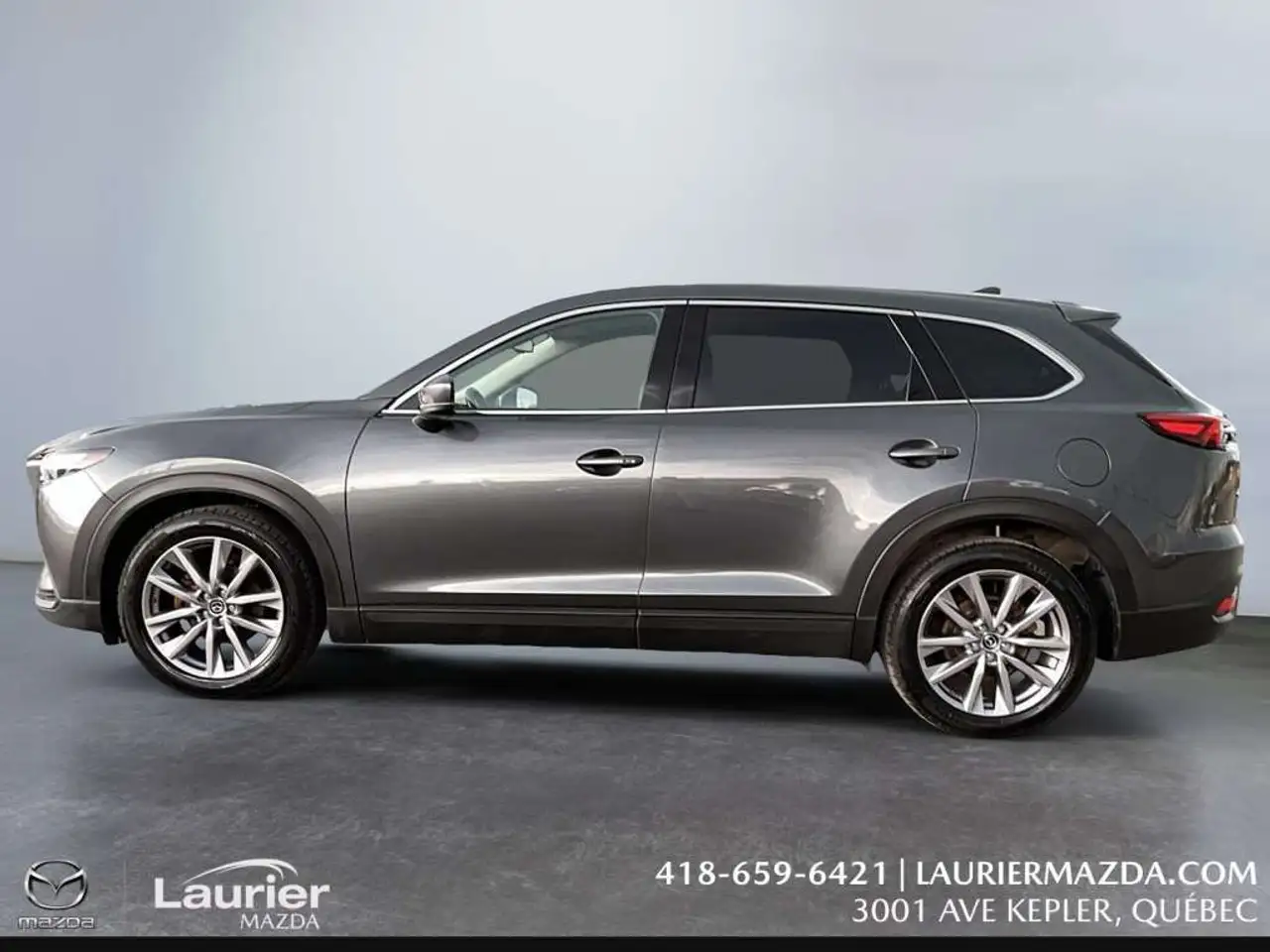 Mazda CX-9 fotografie Mazda CX-9