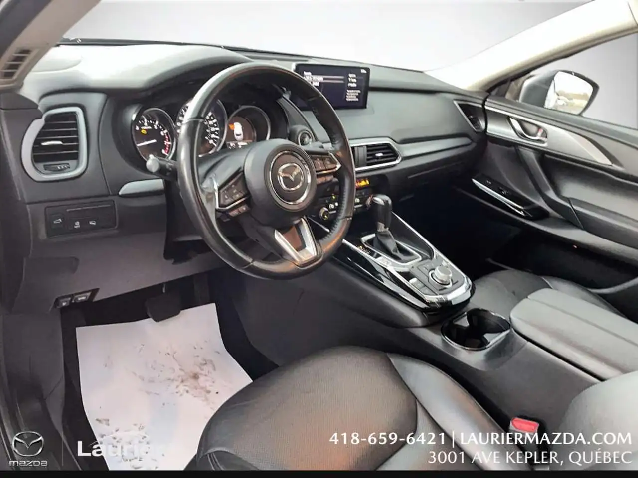 Mazda CX-9 fotografie Mazda CX-9