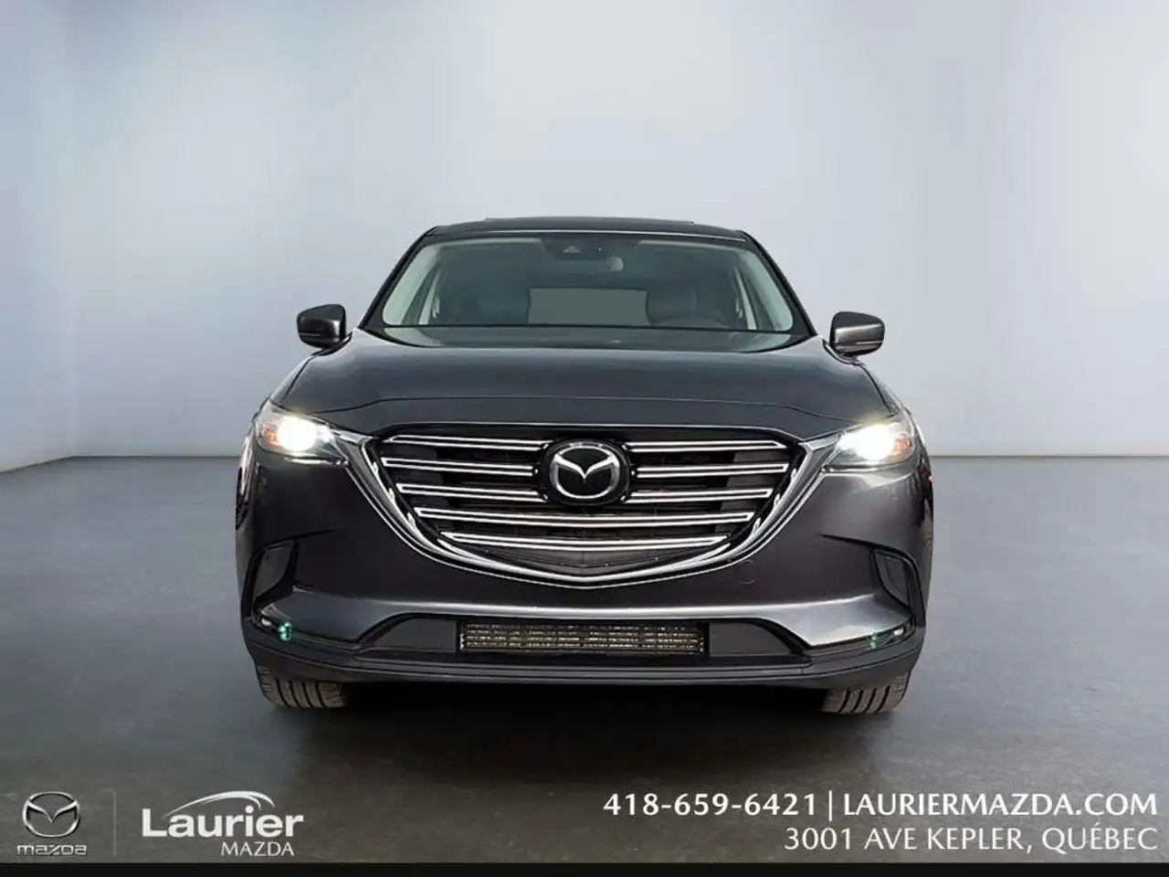 Mazda CX-9 fotografie Mazda CX-9