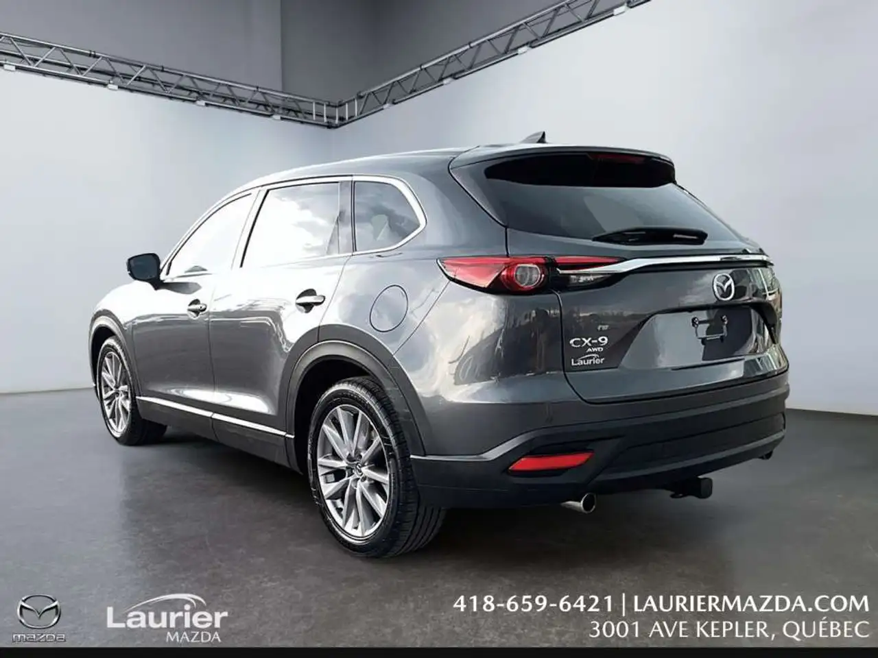Mazda CX-9 fotografie Mazda CX-9