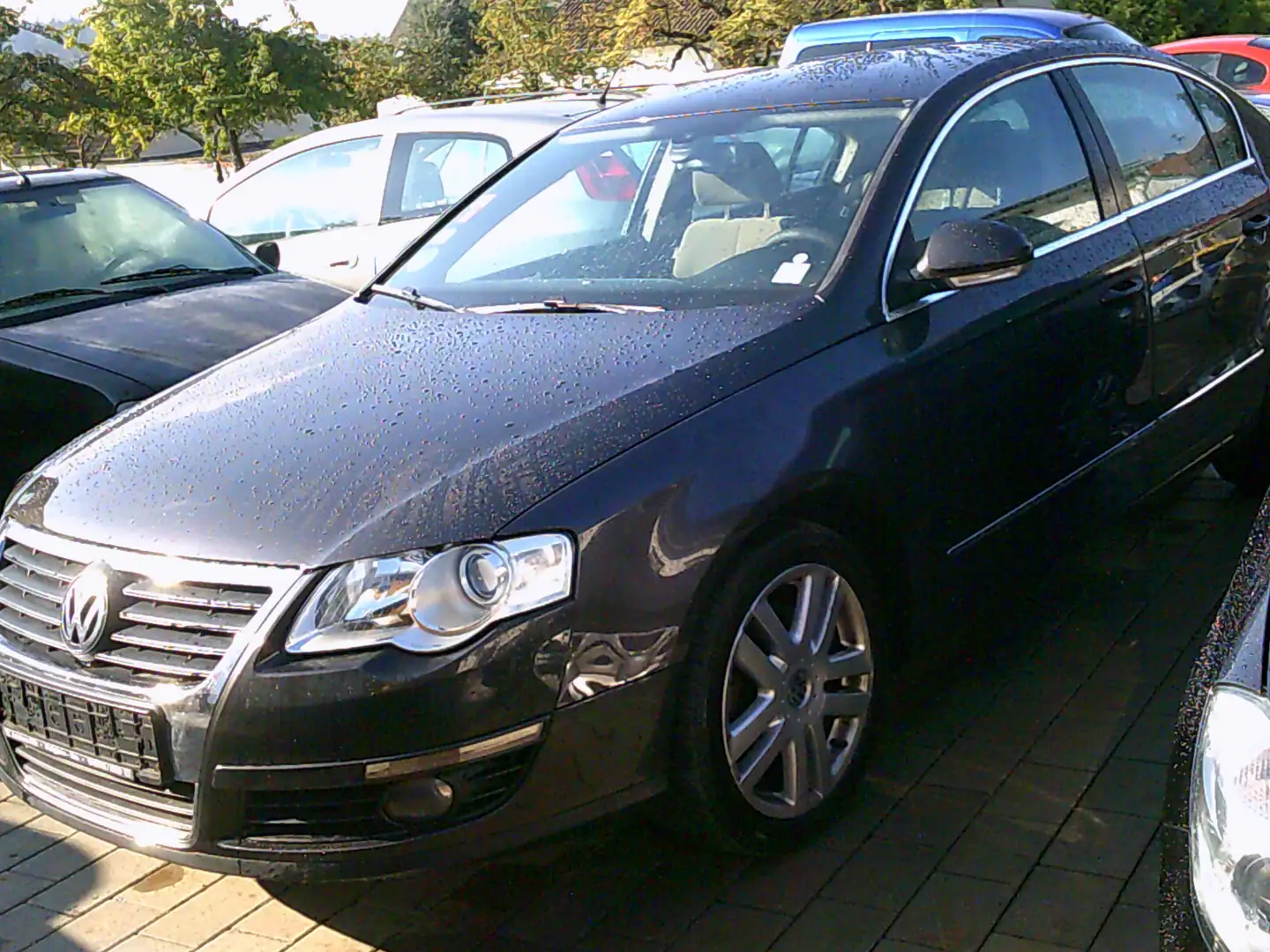 Volkswagen Passat Passat GT Braun - 2