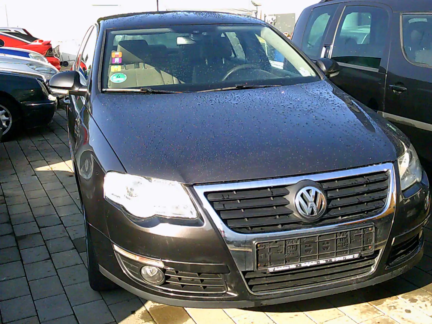Volkswagen Passat Passat GT Braun - 1