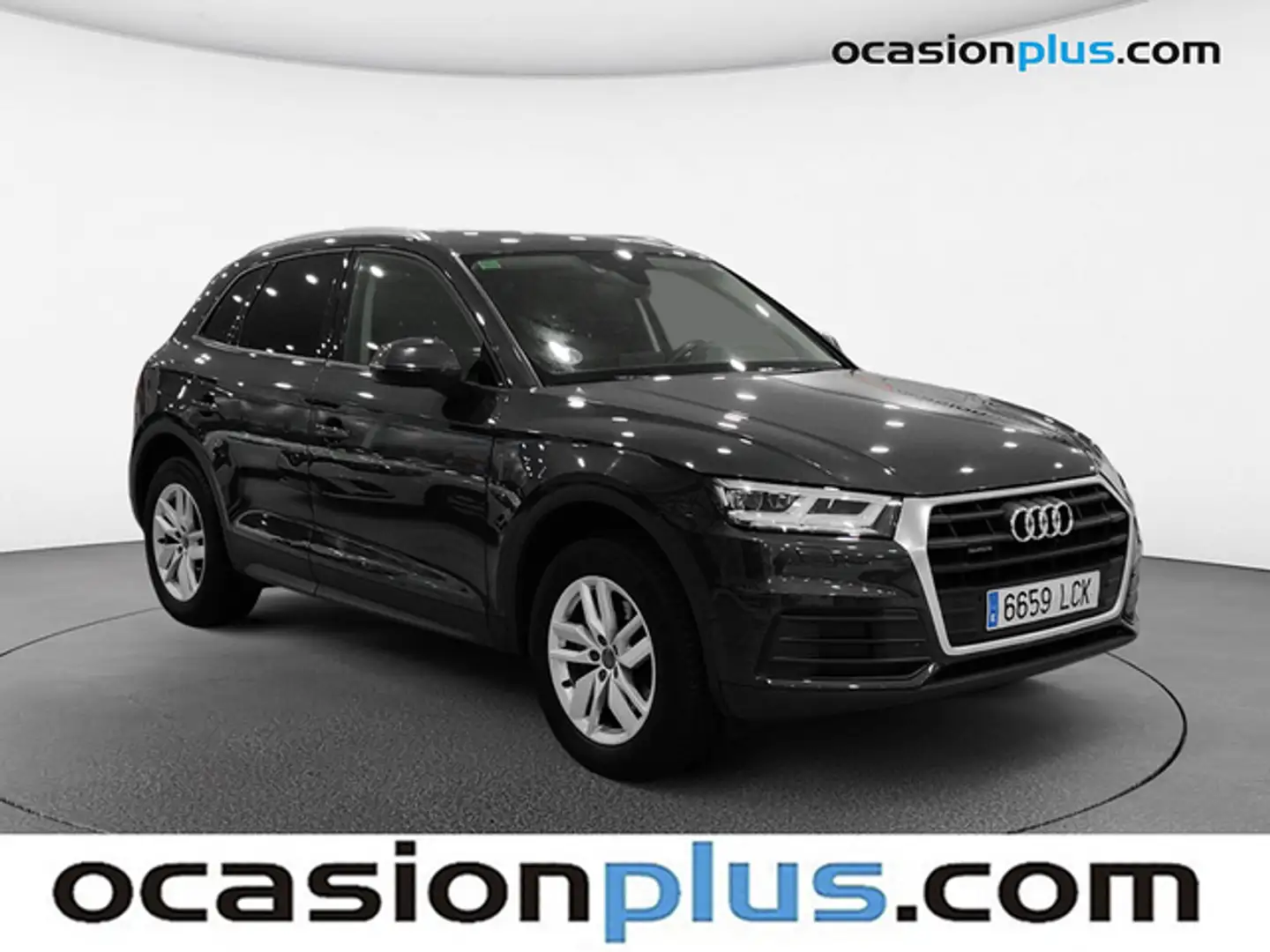 Audi Q5 40 TDI Advanced quattro-ultra S tronic 140kW Gris - 2