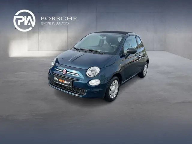 Fiat 500 Cabrio Basis