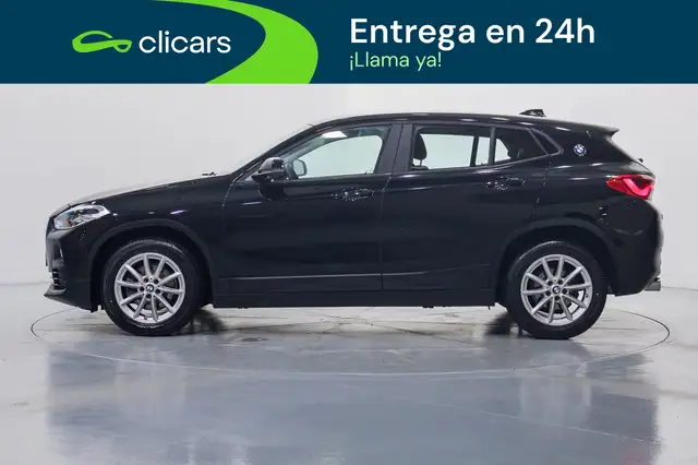 BMW X2 view 8