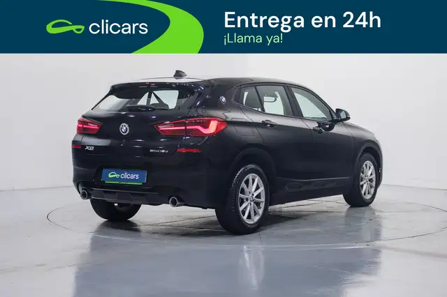 BMW X2 view 5