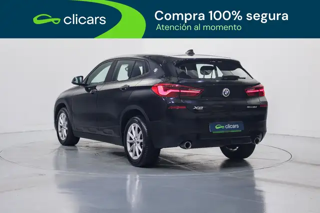 BMW X2 view 9